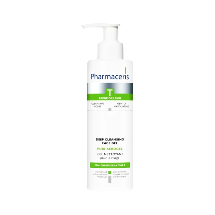 Pharmaceris T- Puri-Sebogel Cleansing Gel 